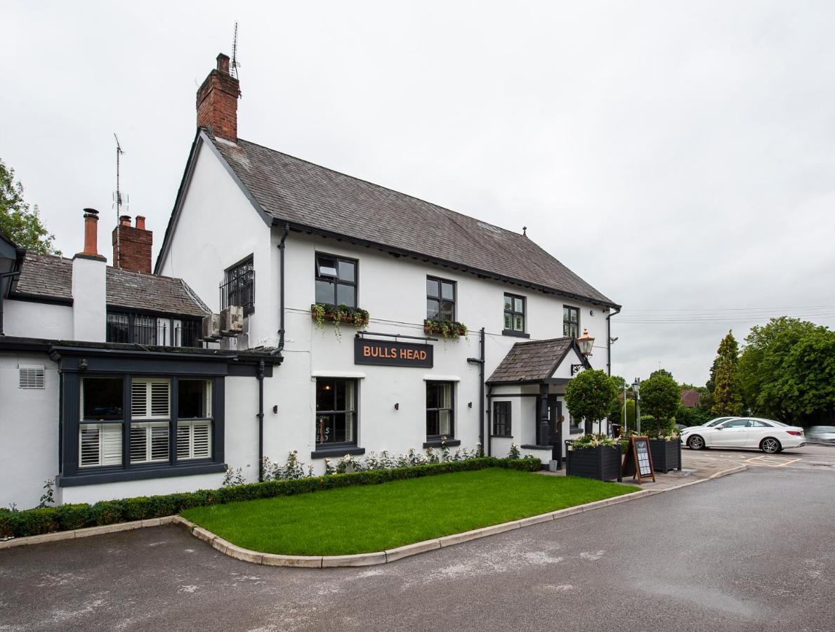 The Bulls Head Hotel Hale  Dış mekan fotoğraf